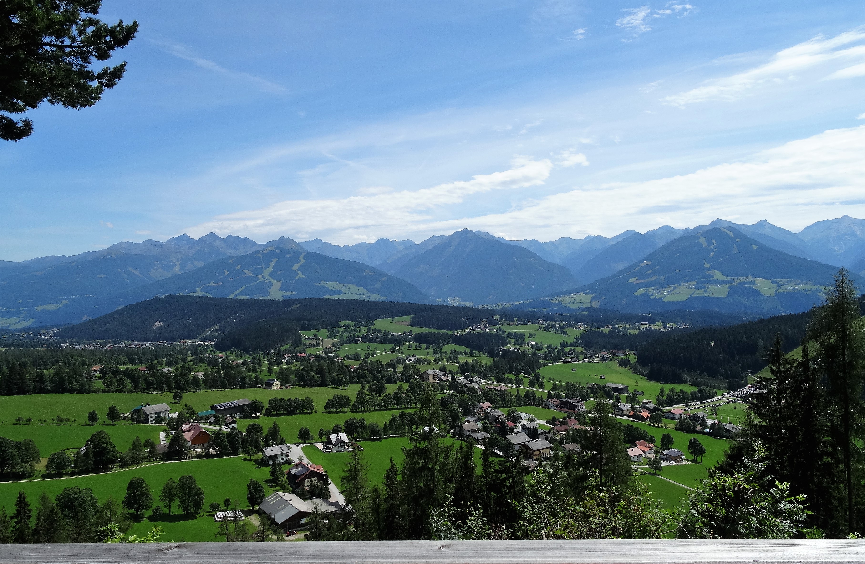 Dachstein Tauern Region